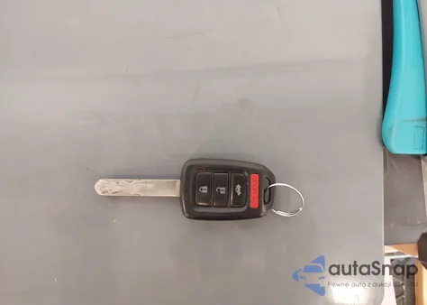 2018 Honda Civic Lx z USA, uszkodzony, nr VIN 19XFC2F52JE000865